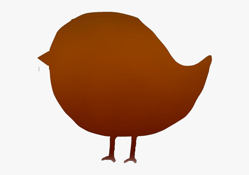 Fat Birds Png Transparent Images - Chicken, Png Download
