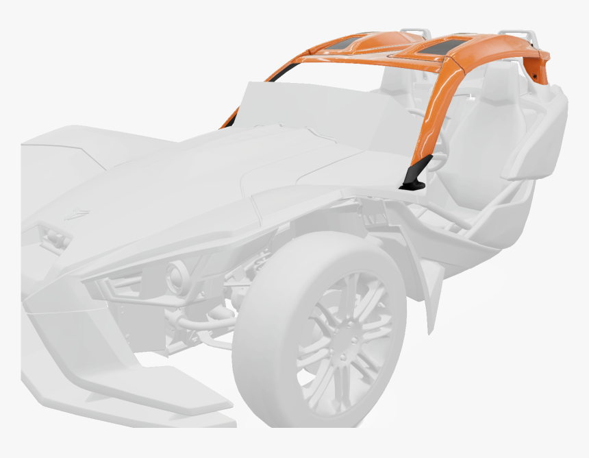 Image 1 Of - Afterburner Orange, HD Png Download