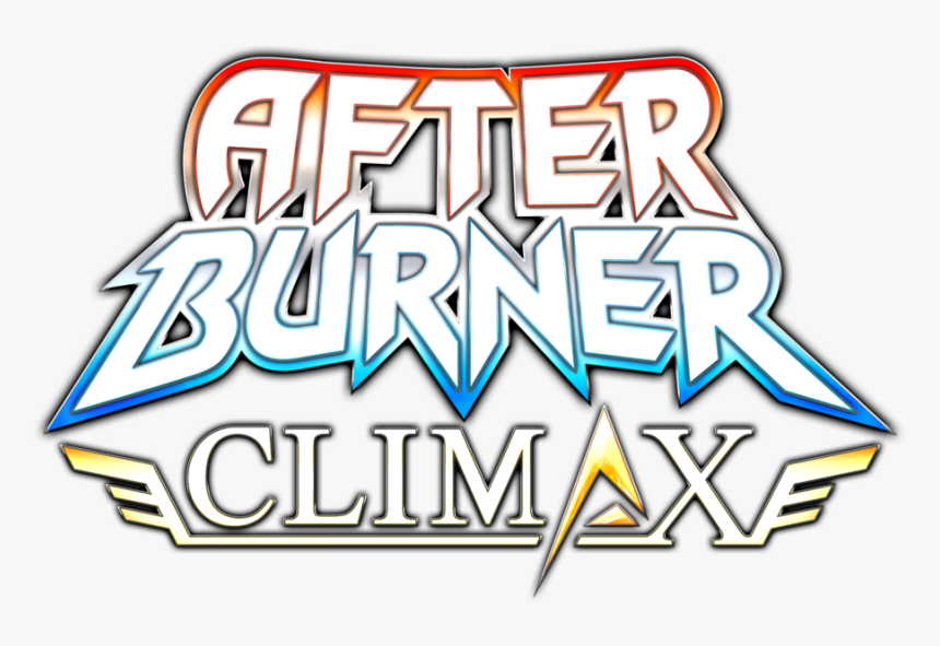 After Burner Climax Png, Transparent Png