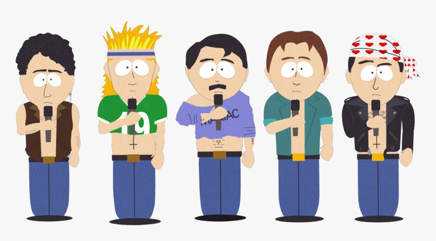 Groups Of Boys Cartoon, HD Png Download