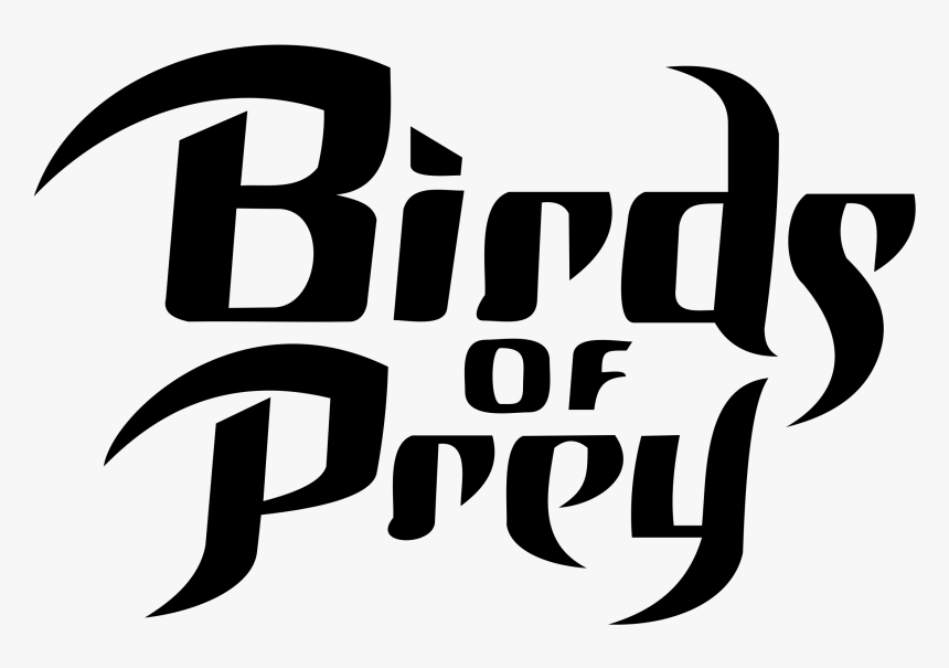 Birds Of Prey Png, Transparent Png