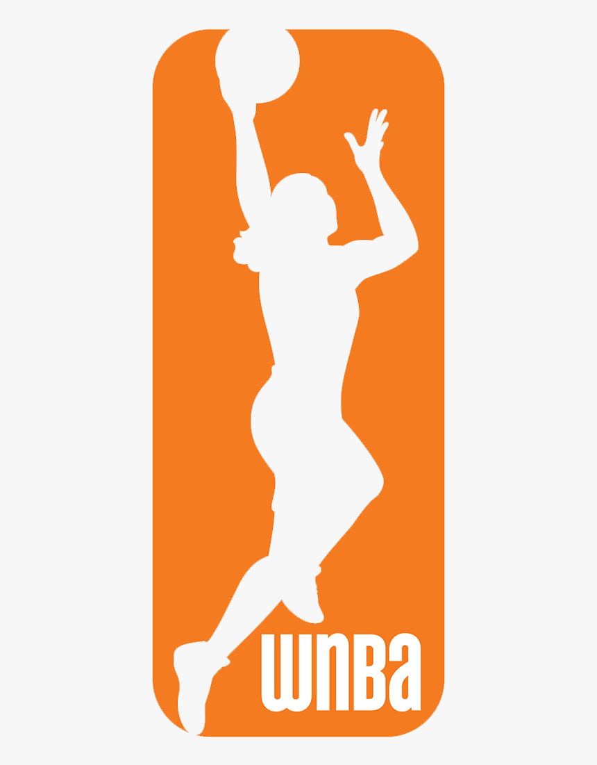 Wnba And Nba Logo, HD Png Download