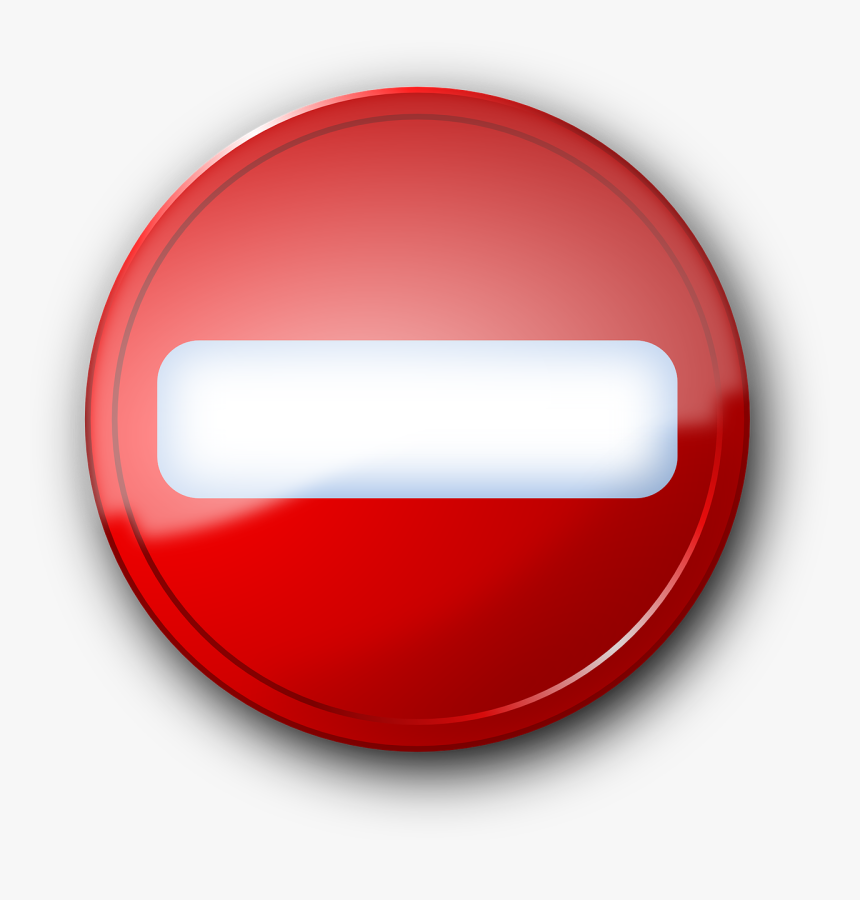 Asic Scam Alert - No Entry Png Gif, Transparent Png
