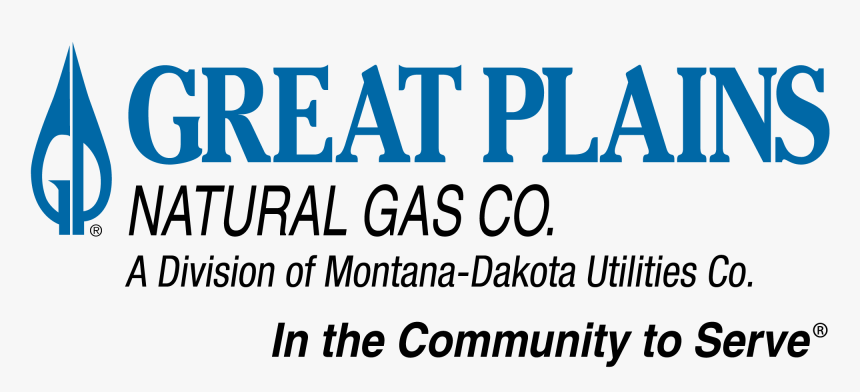 Great Plains Natural Gas Logo, HD Png Download