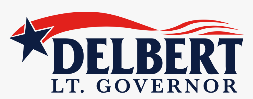 Delbert Hosemann - Delbert Hosemann For Lt Governor, HD Png Download