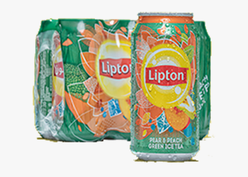 Promo Lipton Ice Tea 320ml Buy 1 Case Get 1 Free Aquafina - عصير ايس تي ليبتون, HD Png Download