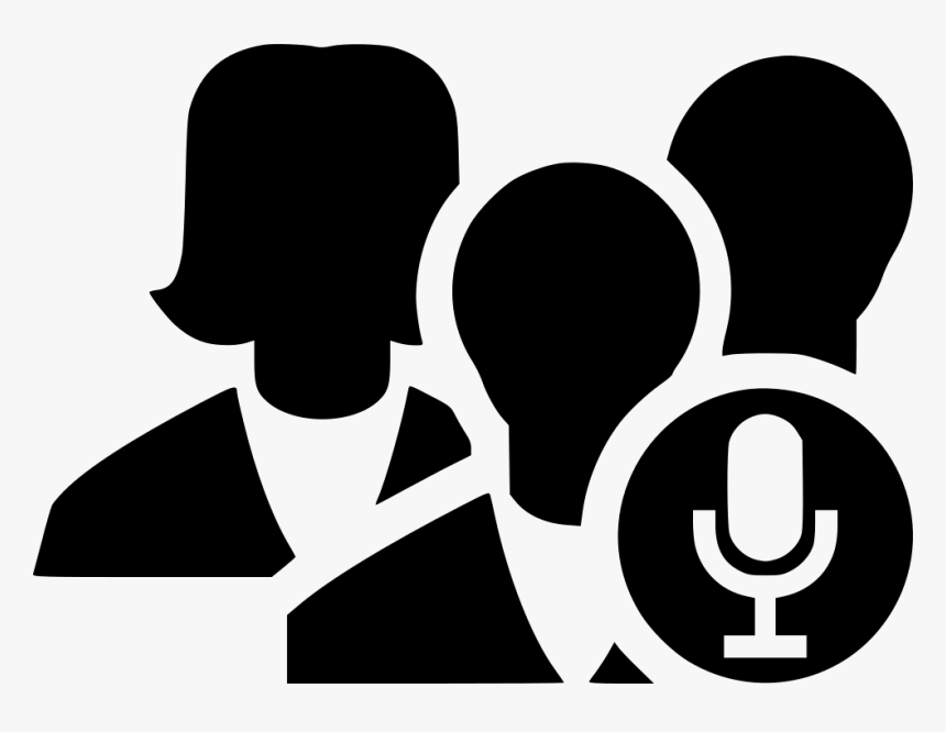 Conference - Icon, HD Png Download