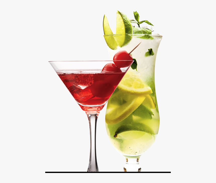 Cocktail Transparent Png - Cocktails Drink Hd Png, Png Download