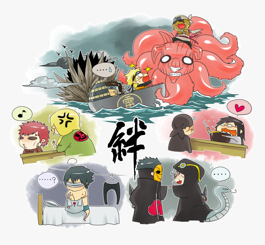 Resized To 66% Of Original - Killer Bee X Tsunade, HD Png Download