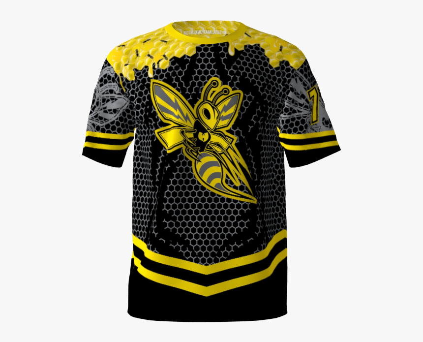 Killer Bees Jersey, HD Png Download