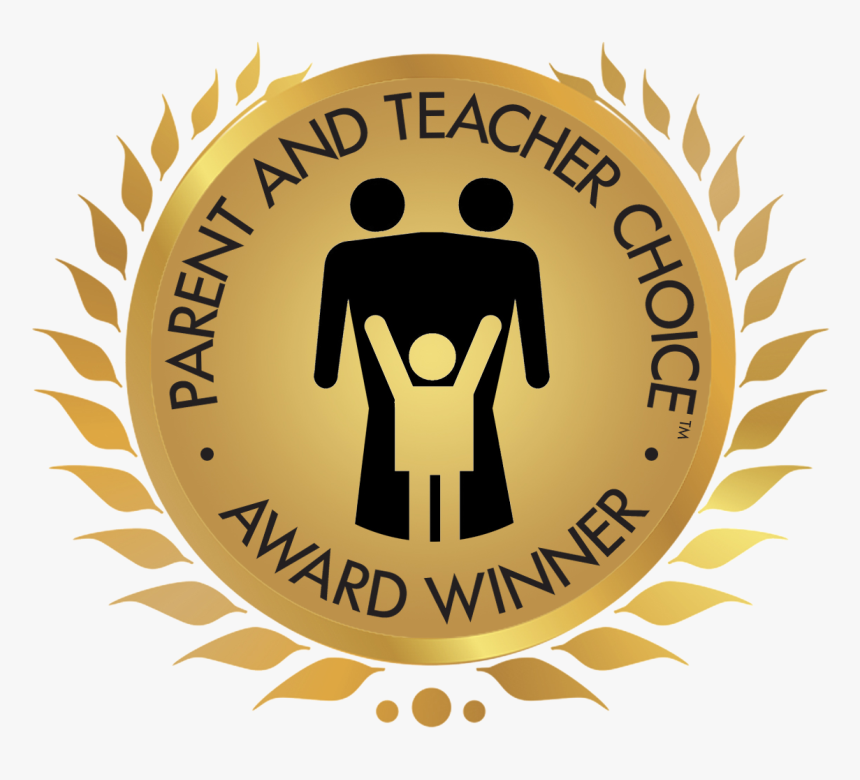 Multiplication Education Winner Of Parent And Teacher - Certificate Gold Seal Png, Transparent Png