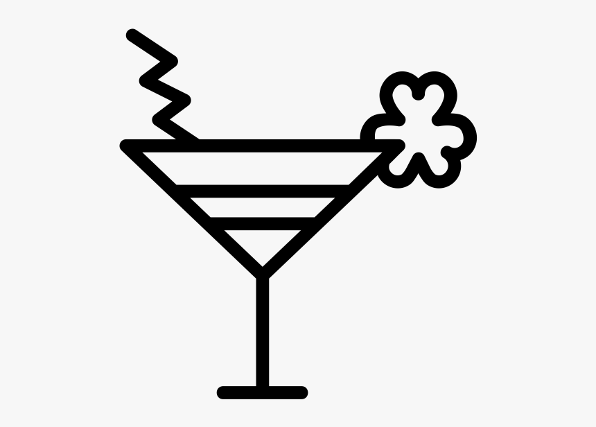 Class Lazyload Lazyload Mirage Cloudzoom Featured Image - Transparent Cocktail Outline Png, Png Download