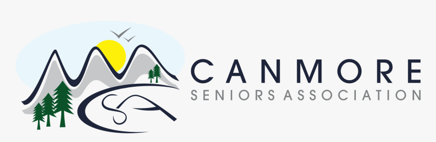 Canmore Seniors Association - Graphic Design, HD Png Download