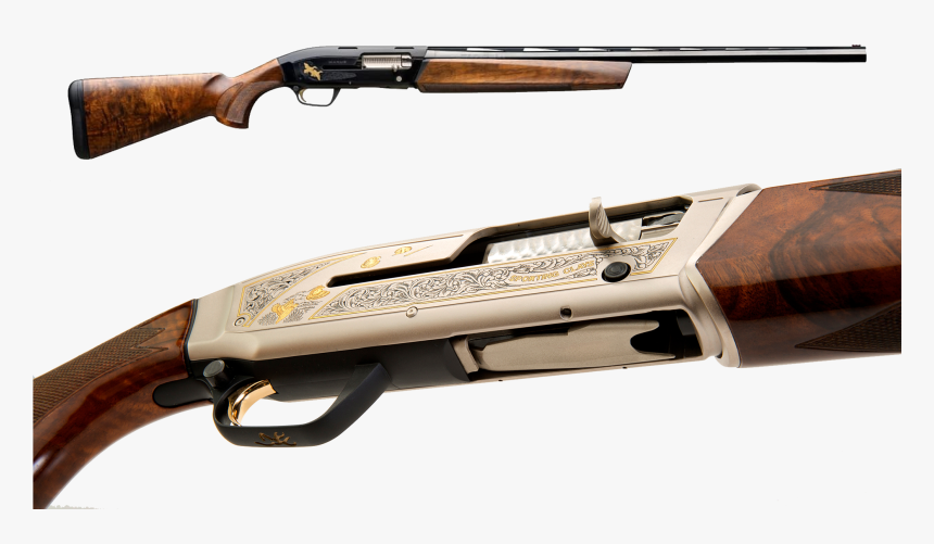 Transparent Shotgun Png - Airsoft Gun, Png Download