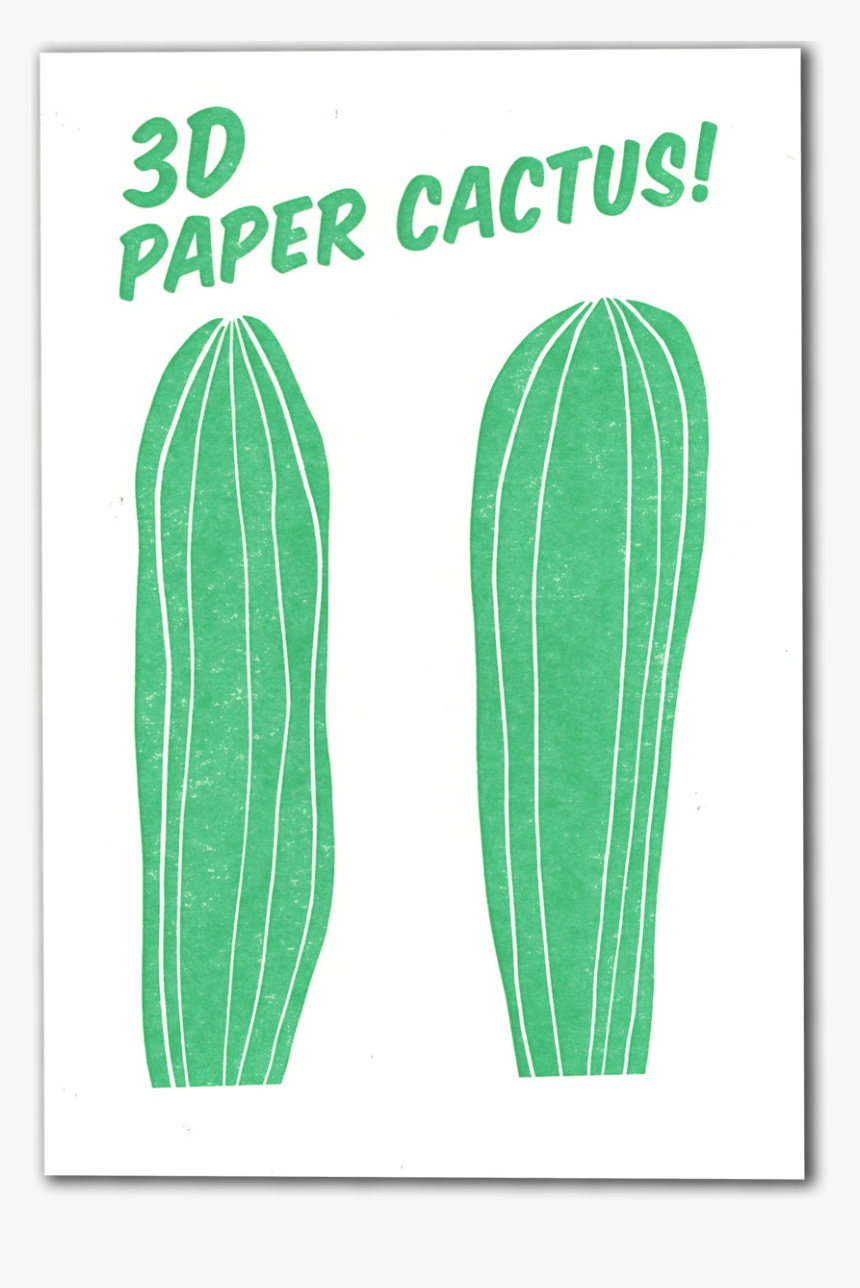 3d San Pedro - Solomon's Seal, HD Png Download