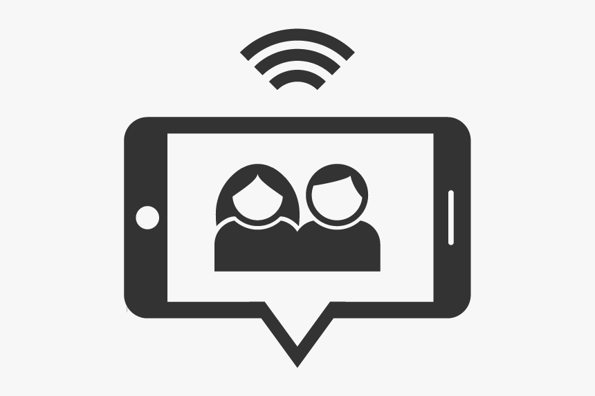 Online & Offline Word Of Mouth, HD Png Download