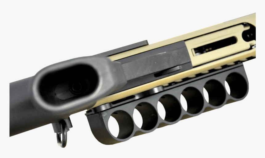 Transparent Escopeta Png - Shotgun, Png Download