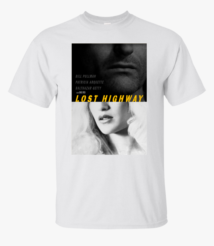 Lost Highway T Shirt, HD Png Download