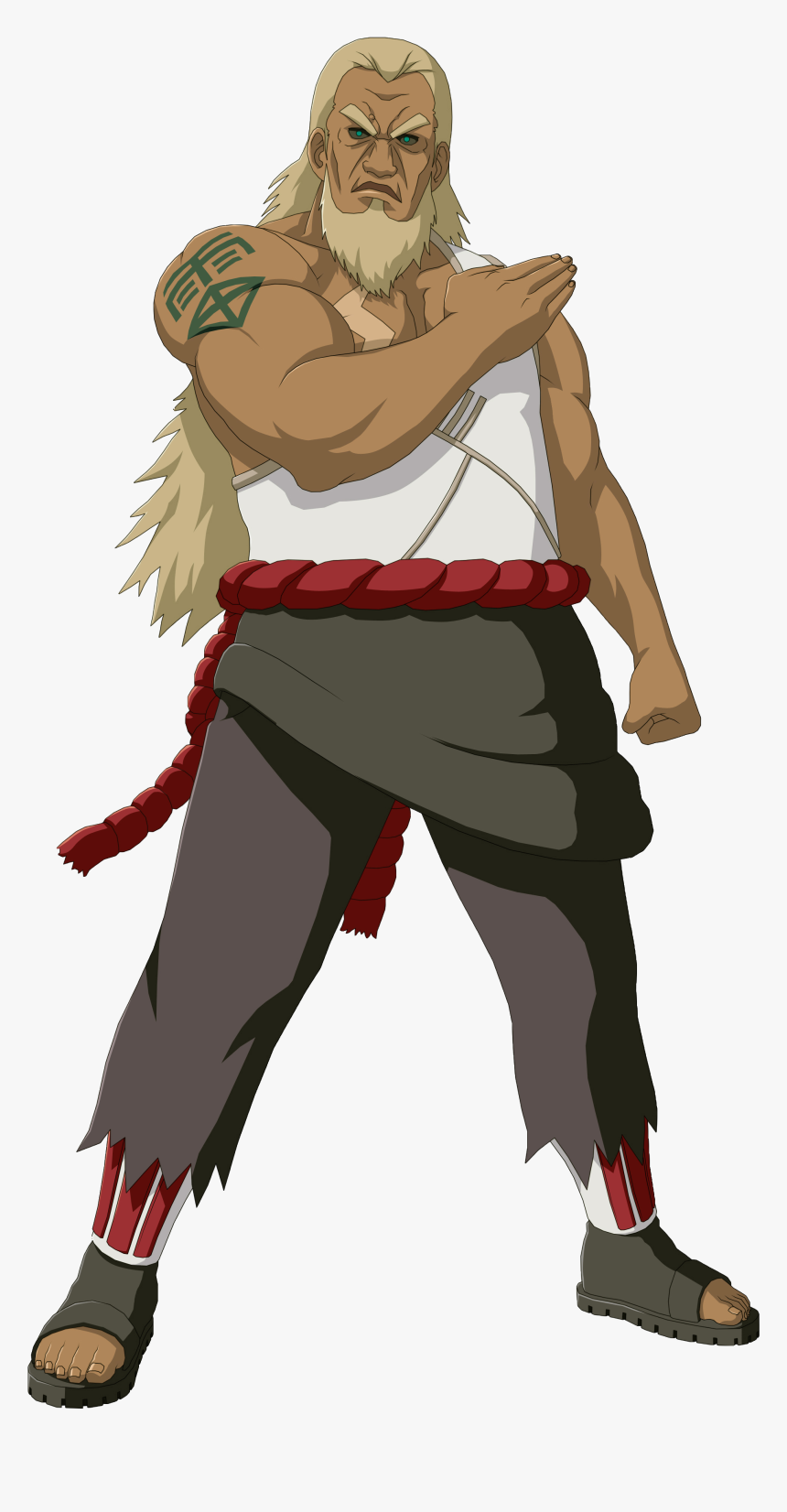 No Caption Provided - 3rd Raikage, HD Png Download