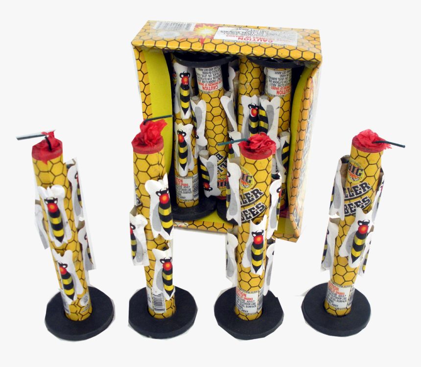 Killer Bee Fireworks, HD Png Download
