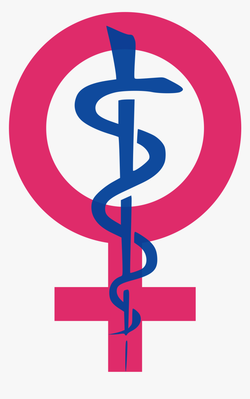 Women's Health Clipart, HD Png Download