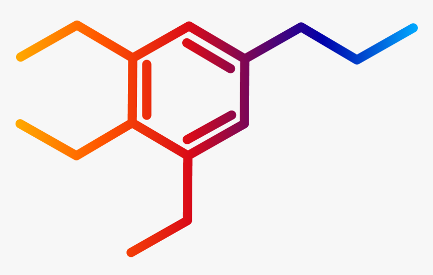 Transparent Fading Dots Png - Chemical Formula Icon, Png Download