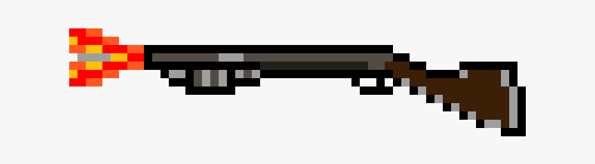 Firearm, HD Png Download