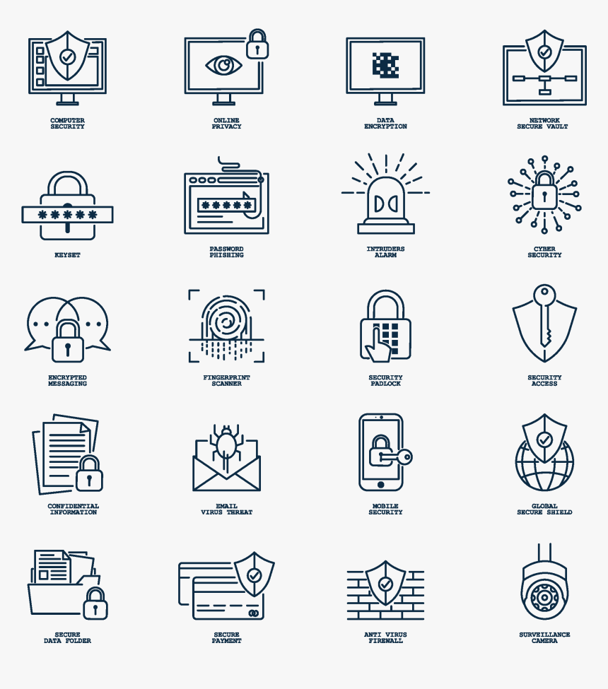 Black-and-white, HD Png Download