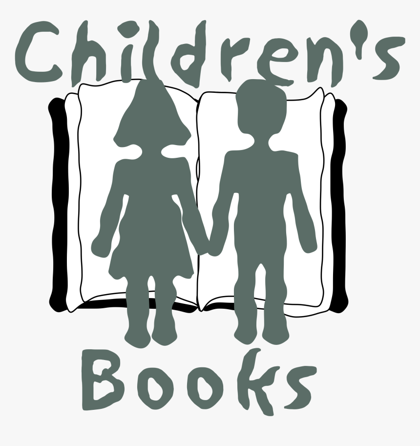 Children S Books Logo Png Transparent - Poster, Png Download