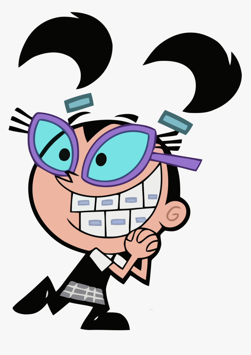 Tootie Fictional Characters Wiki Fandom - Fairly Odd Parents Characters, HD Png Download