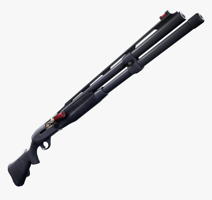 La Escopeta De Combate Es La Ultima Arma Que Se Agrega - New Shotgun Fortnite Season 9, HD Png Download