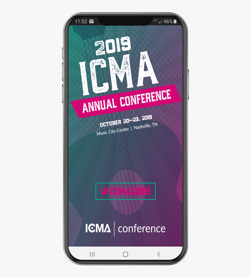 Smartphone, HD Png Download