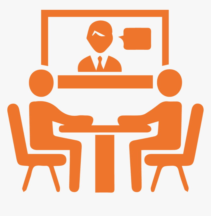 Picture - Video Conference Clip Art, HD Png Download