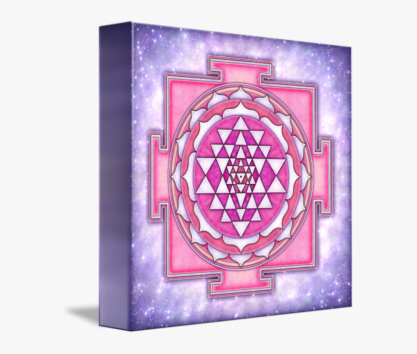 Sri Yantra No Nt - Yantra, HD Png Download