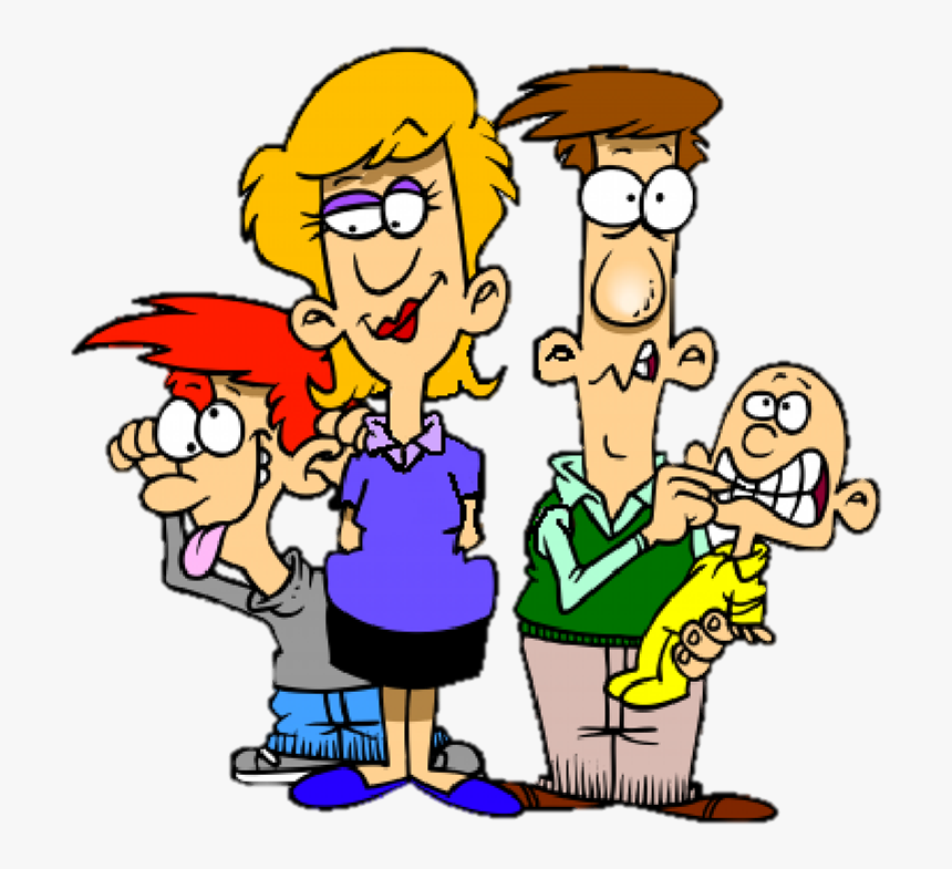 Picture4 - Mother Father 2 Boys, HD Png Download