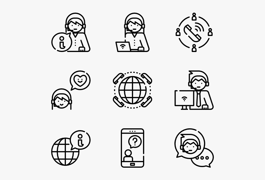 Question Mark Icons Free - Icon, HD Png Download