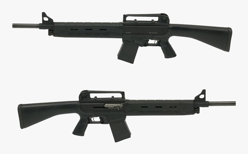 Kalashnikov Tg1, HD Png Download