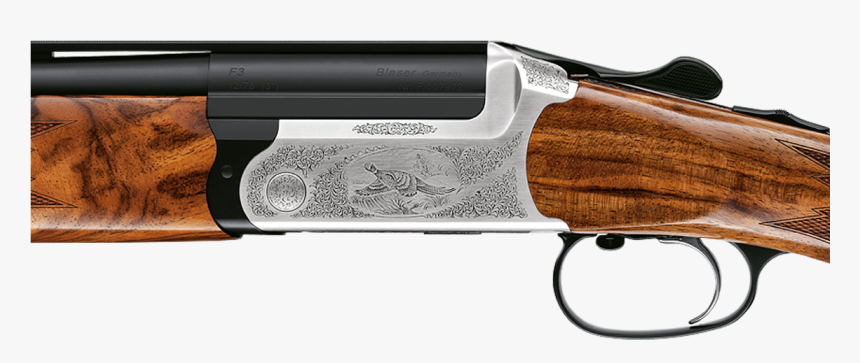 Blaser Bockgunte F3 Sistema De Lujo Páginas Faisanes - Blaser F3, HD Png Download