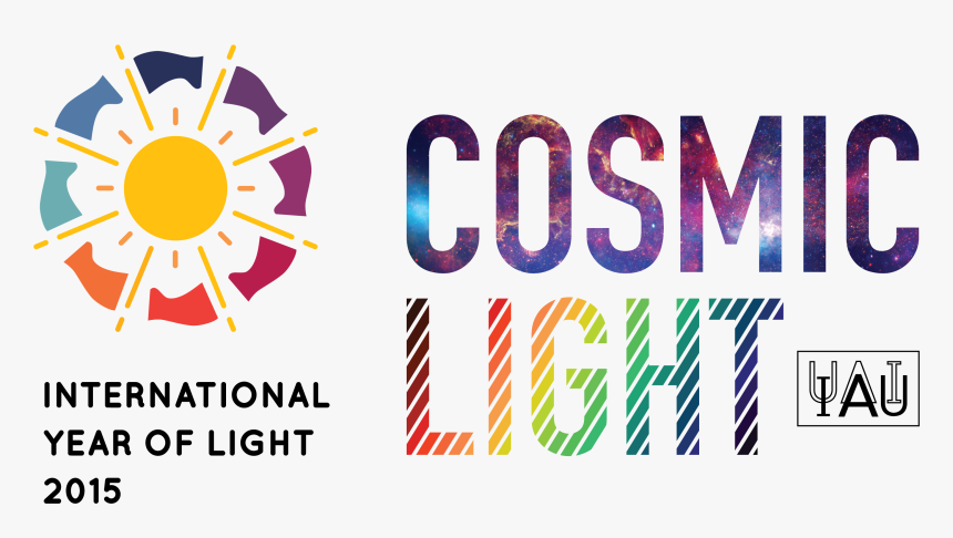 Cosmiclight Color Whitebg - Graphic Design, HD Png Download