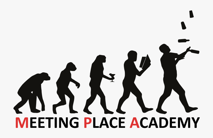 Company Orientation Towards Marketplace - Human Evolution To Computers, HD Png Download