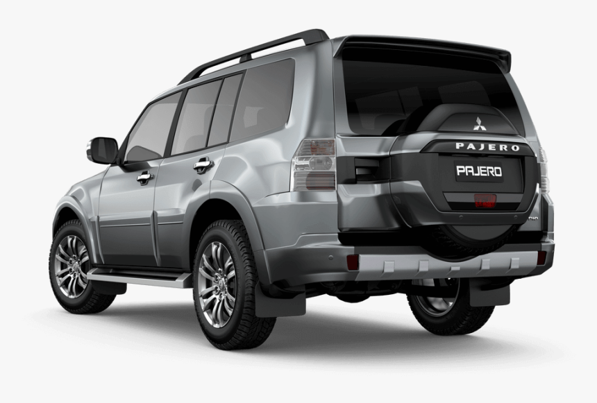 Feature1-3 Image - Mitsubishi Pajero, HD Png Download