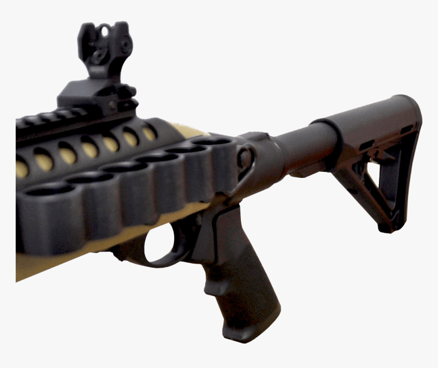 8874t Escopeta Ge 870 Tan - Assault Rifle, HD Png Download