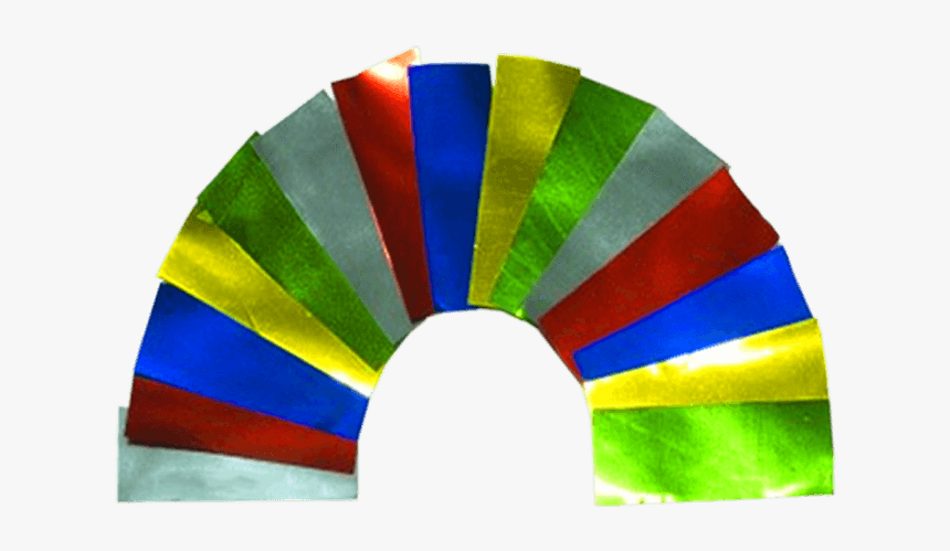 Confeti Metal Multicolor - Confetti, HD Png Download