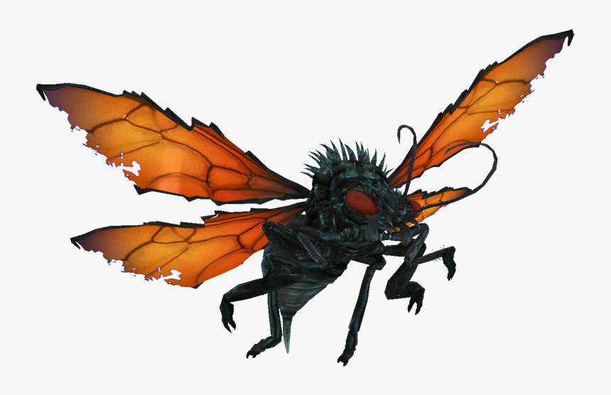 Clip Art Japan Killer Bees - Fallout New Vegas Cazador, HD Png Download