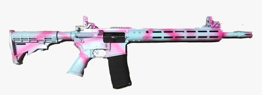 Gun Shotgun Rifle Aesthetic Aestheticgun Freetoedit - Firearm, HD Png Download