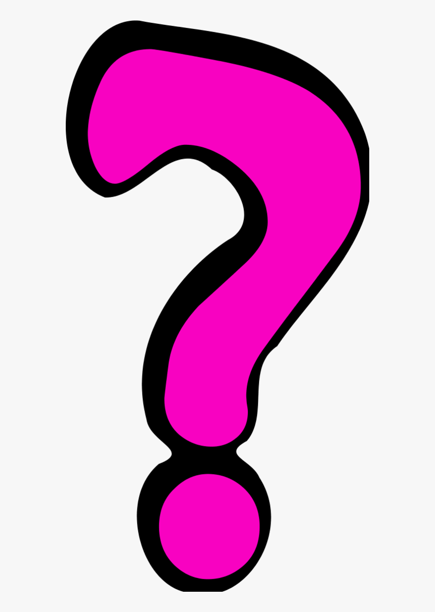 Transparent Questions Clip Art - Question Mark Clipart, HD Png Download ...