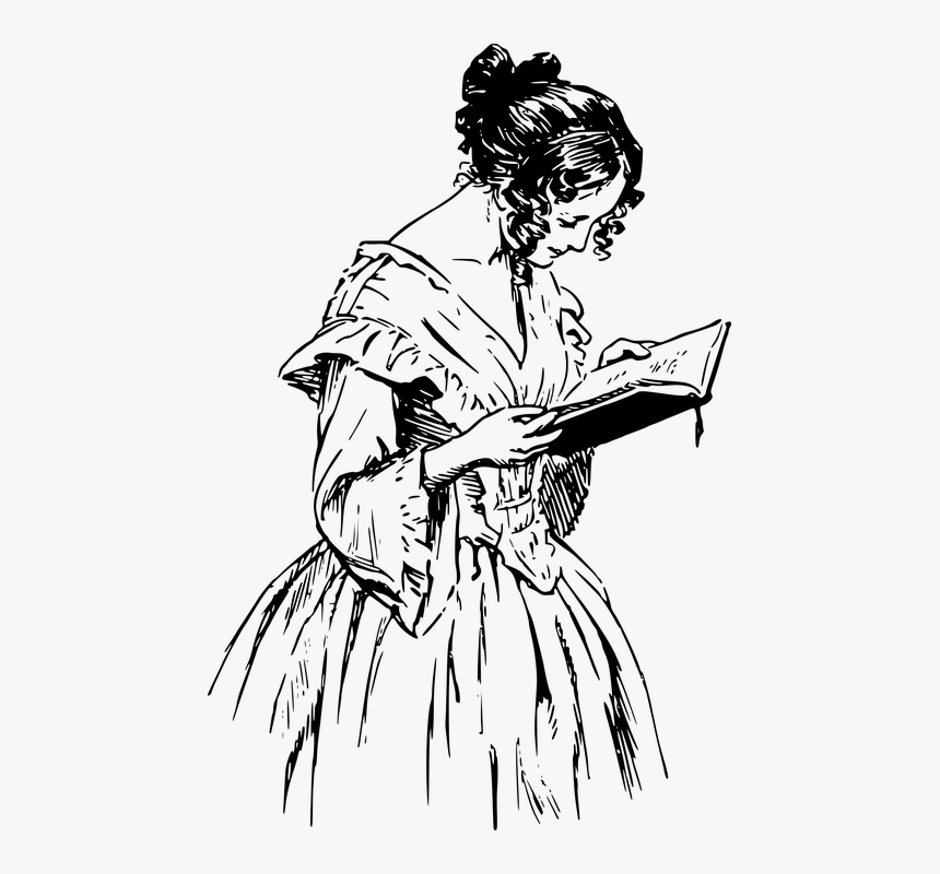 Books For Tough Times - Pride And Prejudice Png, Transparent Png