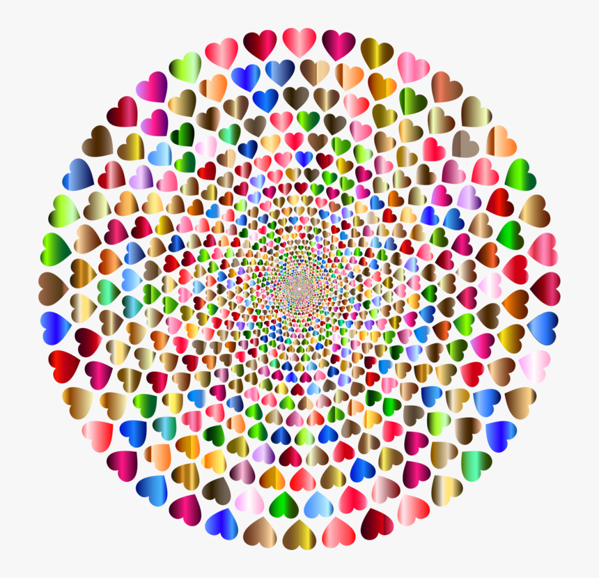 Symmetry,area,circle - Fondos Cromaticos Png, Transparent Png