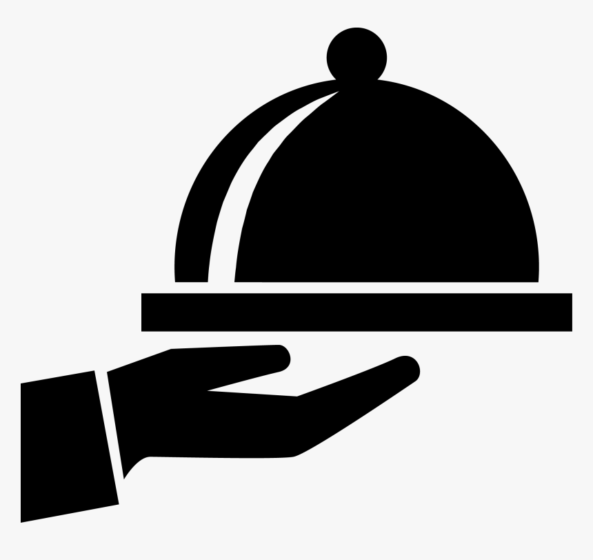 Food Services Icon, HD Png Download