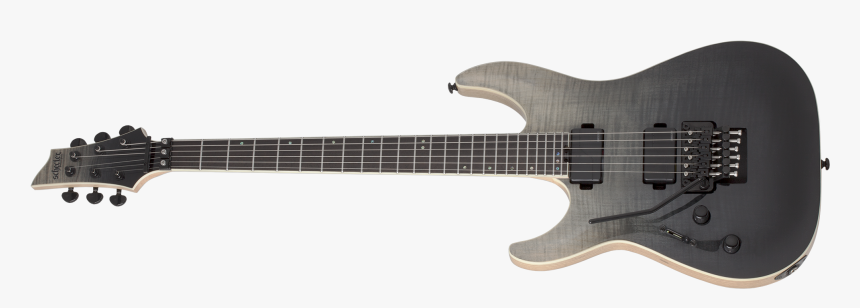 Schecter C-1 Hellraiser Fr, HD Png Download